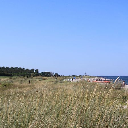 Ferienhaus 4 Campingpark Waldesruh Behrensdorf Екстериор снимка